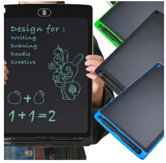 NEVERDIE STORE - Lousa Magica Tablet Lcd 8.5 Polegadas Escrever e Pintar e Desenhar ENVIO RAPIDO PARA TODO O BRASIL