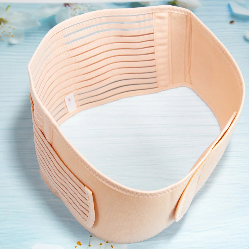 1pc Maternity Belt Pregnancy Belt Postpartum Corset Belly Band Postpartum Body Shaper Abdomen Support Bandage For Pregnant Women