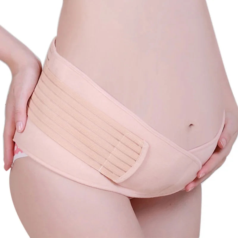 1pc Maternity Belt Pregnancy Belt Postpartum Corset Belly Band Postpartum Body Shaper Abdomen Support Bandage For Pregnant Women