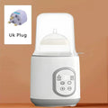 Newborn Baby Feeding Bottle Warmer & Sterilizers Accurate Temperature Control Food Milk Warmers Baby Accessories EU Plug