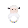 Baby Sensory Hanging Rattles Soft Learning Toy Plush Animals Stroller Infant Car Bed Crib with Teether for Bebe Babies Toddlers