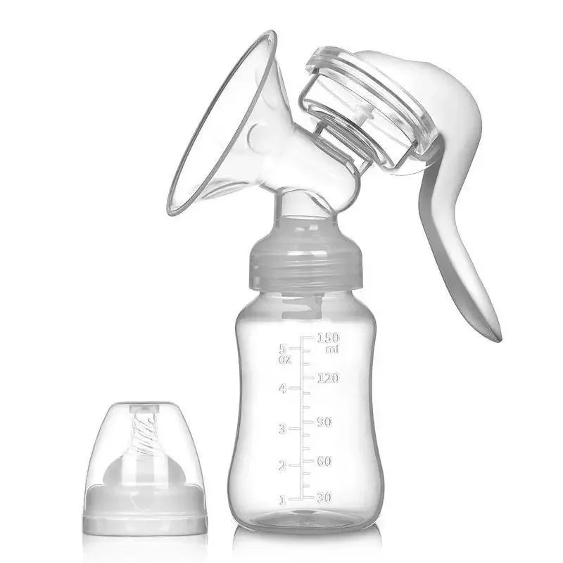 Manual Breast Pump Acessórios, alta sucção poder, padrão