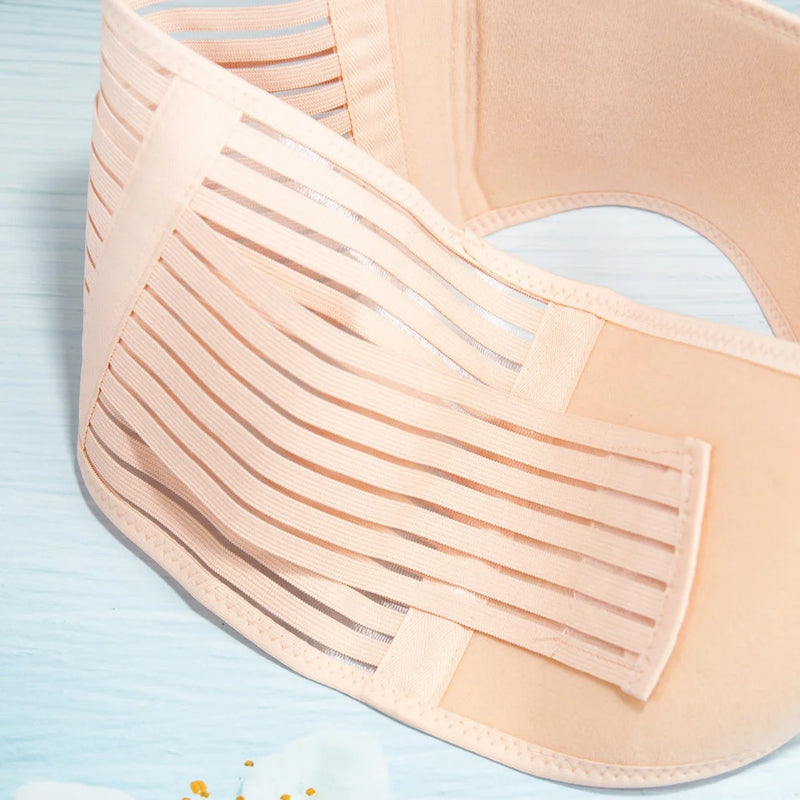 1pc Maternity Belt Pregnancy Belt Postpartum Corset Belly Band Postpartum Body Shaper Abdomen Support Bandage For Pregnant Women