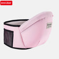 Baby Carrier Waist Stool Walkers Baby Sling Hold Waist Belt Backpack Hipseat Belt Kids Adjustable Infant Hip Seat